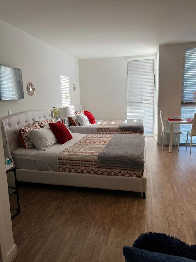 Incredible Hollywood Loft Free Parking Apartment Los Angeles Exterior photo