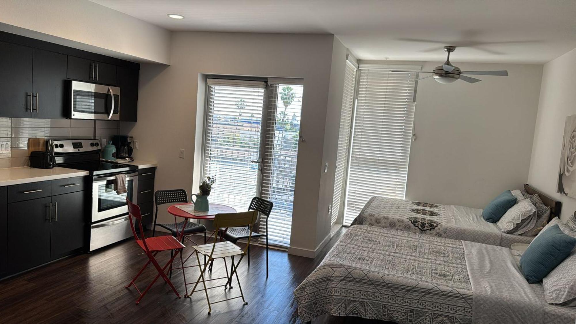 Incredible Hollywood Loft Free Parking Apartment Los Angeles Exterior photo