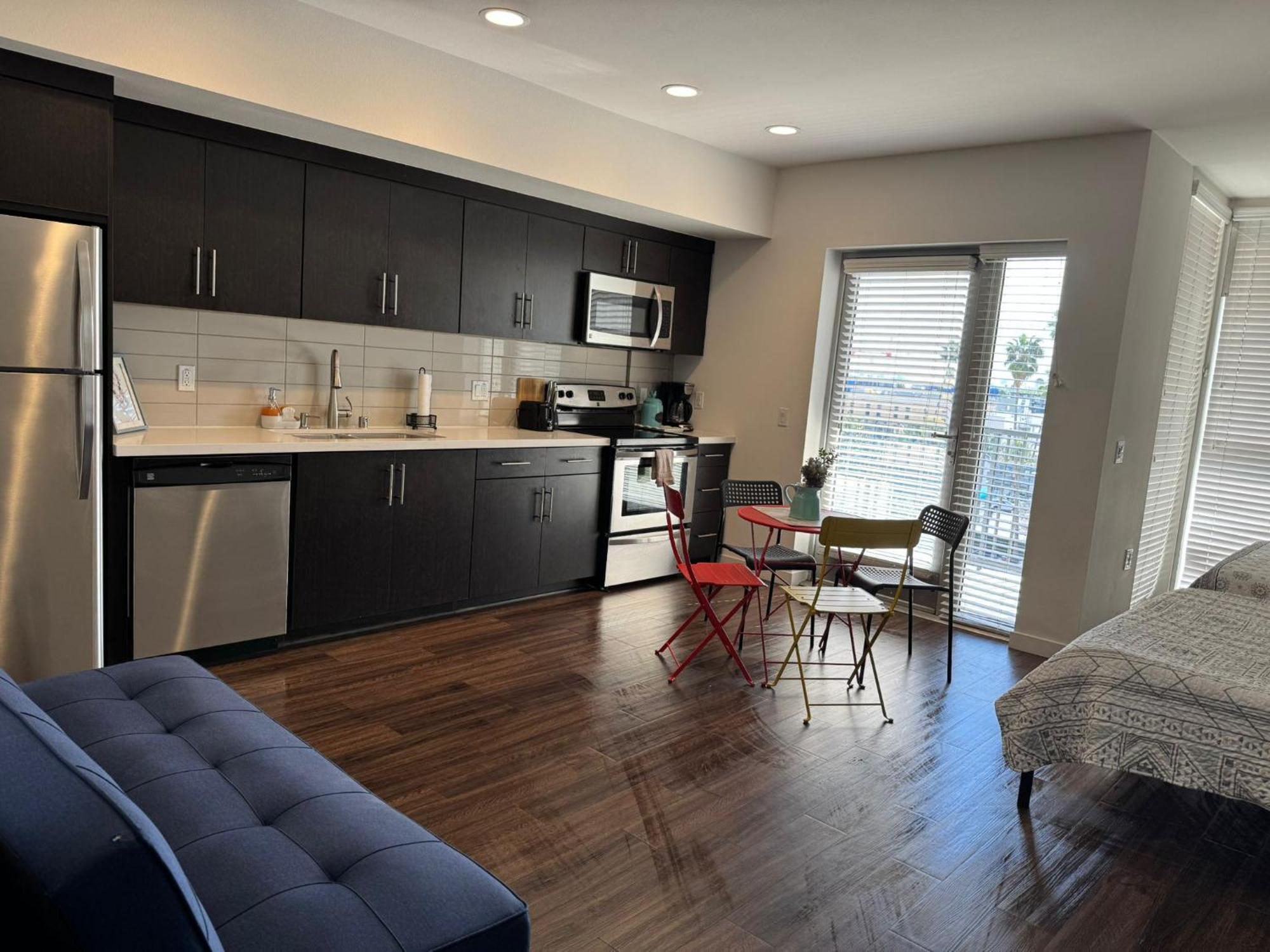 Incredible Hollywood Loft Free Parking Apartment Los Angeles Exterior photo